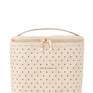 Kate Spade lunch tote